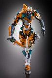 Neon Genesis Evangelion Metal Build Diecast Actionfigur Eva Test Type-00/00 30th with the Spear of Longinus 22 cm