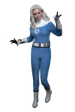 The Fantastic Four: First Steps Movie Masterpiece Actionfigur 1/6 Invisible Woman 28 cm