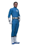The Fantastic Four: First Steps Movie Masterpiece Actionfigur 1/6 Mister Fantastic 30 cm
