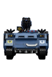 Warhammer 40,000: Space Marine 2 Actionfigur Ultramarines Razorback with twin lascannon 36 cm
