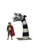 Beetlejuice Beetlejuice Actionfigur 2er Pack Ultimate Matador Beetlejuice and Sandworm 18 cm