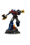 Transformers Demi Art Scale Statue 1/20 Optimus Prime 35 cm