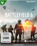 Battlefield 6  XBOX SX