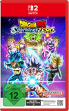 DBZ Sparking Zero Dragon Ball Nintendo Switch 2