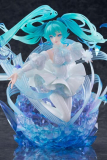 Hatsune Miku PVC Statue 1/7 Hatsune Miku - Crystal Dress Ver. 22 cm