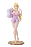 Hokkaido Gals Are Super Adorable! PVC Statue 1/6 Minami Fuyuki Pajama Ver. 27 cm