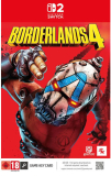 Borderlands 4 Nintendo Switch 2