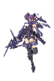 Megami Device Plastic Model Kit 1/1 Asra Ninja Kaname Shadow Edition Full Package 14 cm