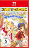 Story of Seasons: Grand Bazaar Nintendo Switch 2