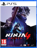 Ninja Gaiden 4 PEGI Playstation 5