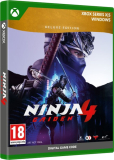 Ninja Gaiden 4 Deluxe Edition PEGI uncut XBOX SX