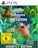 SpongeBob - Giganten der Gezeiten  GHOSTLY Edition  Playstation 5  streng limitiert