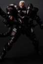 Metal Gear Solid 2 Sons of Liberty Play Arts Kai Actionfigur Sol