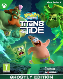 SpongeBob - Giganten der Gezeiten  GHOSTLY Edition - XBOX SX streng limitiert