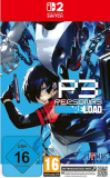 Persona 3 Reload Software-Schlüssel-Karte Nintendo Switch 2