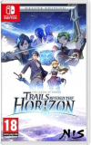 Legend of Heroes Trails beyond the Horizon Deluxe Edition Nintendo Switch
