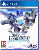 Legend of Heroes Trails beyond the Horizon Deluxe Edition Playstation 4