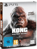 Kong Survivor Instinct Titans Edition Playstation 5