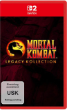 Mortal Kombat Legacy Kollection Nintendo Switch 2
