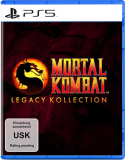 Mortal Kombat Legacy Kollection Playstation 5