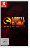 Mortal Kombat Legacy Kollection Nintendo Switch