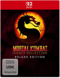 Mortal Kombat Legacy Kollection DELUXE Nintendo Switch 2