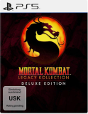 Mortal Kombat Legacy Kollection DELUXE Playstation 5