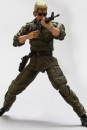 Metal Gear Solid Play Arts Kai Vol. 4 Actionfigur Miller 23 cm