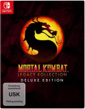 Mortal Kombat Legacy Kollection DELUXE Nintendo Switch