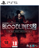 Vampire Masquerade Bloodlines 2  D1 Playstation 5
