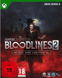 Vampire Masquerade Bloodlines 2  D1 XBOX SX
