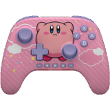 Controller Advantage wireless Kirby Puff PowerA Nintendo Switch 2