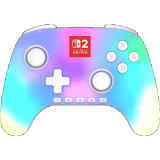 Controller Advantage wireless Lumectra Ghost PowerA Nintendo Switch 2