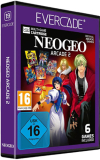 Evercade NEOGEO Arcade 2
