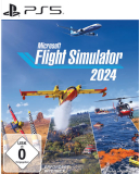 Flight Simulator 2024 Playstation 5