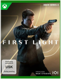 007 First Light James Bond XBOX SX