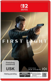 007 First Light James Bond Nintendo Switch 2 (Softwareschlüsselkarte)