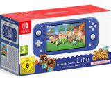 Konsole Lite Animal Crossing NH Blau Nintendo Switch