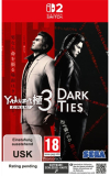 Yakuza Kiwami 3 + Dark Ties Nintendo Switch 2 Softwareschlüsselkarte