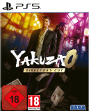 Yakuza 0 Directors Cut Playstation 5