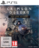 Crimson Desert  D1 Playstation 5