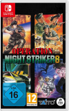 Operation Night Strikers Assault Edtion Nintendo Switch