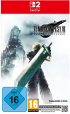 FF VII Remake Intergrade + Rebirth Final Fantasy Nintendo Switch 2