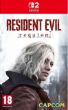 Resident Evil Requiem UK Version Nintendo Switch