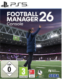 Football Manager 2026  Playstation 5