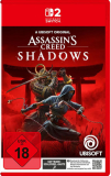 Assassins Creed Shadows Nintendo Switch 2