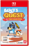 Blueys Quest for the gold Pen  Nintendo Switch 2