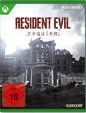 Resident Evil Requiem XBOX SX