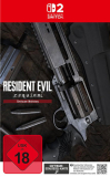 Resident Evil Requiem Deluxe Edition Nintendo Switch 2