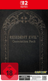 Resident Evil Generations Pack